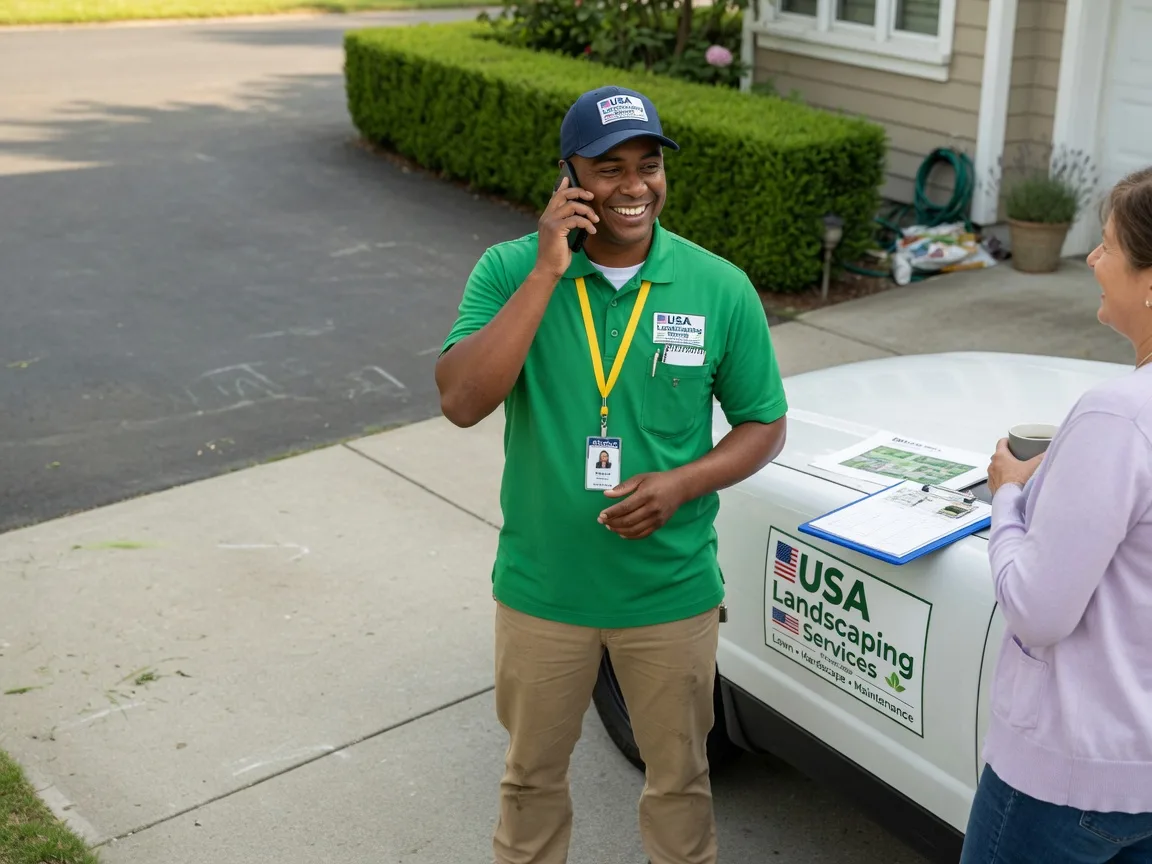 Lawn Care Marietta, PA FAQs